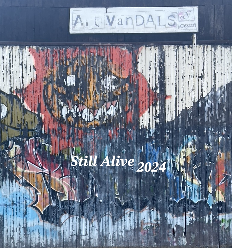 art vandals still alive 2024